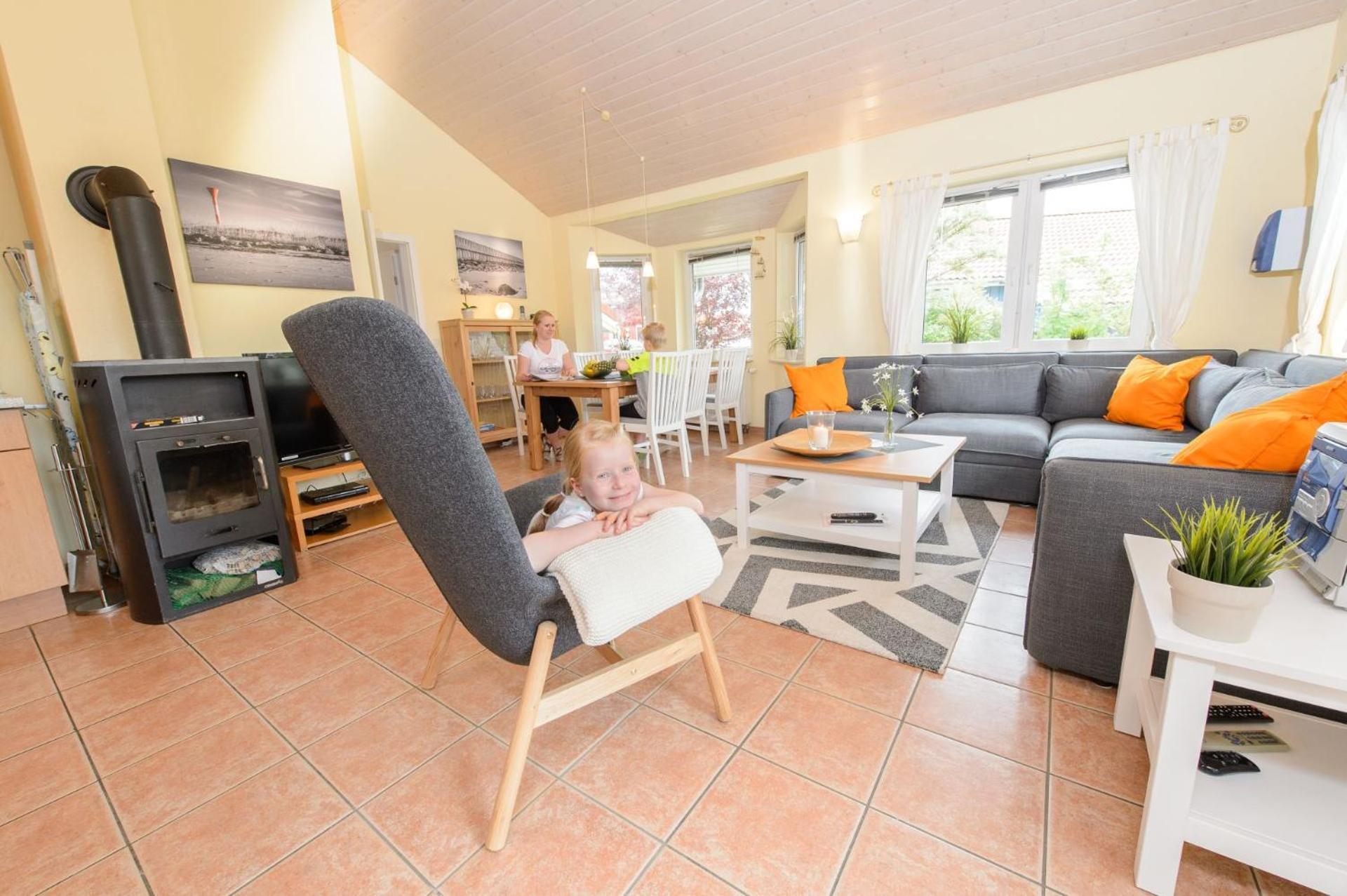 Ferienhaus Jette Otterndorf Exterior foto