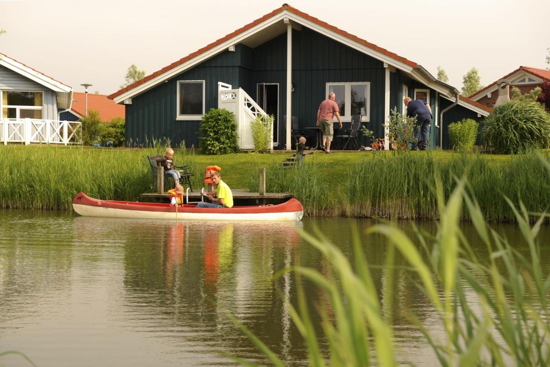 Ferienhaus Jette Otterndorf Exterior foto